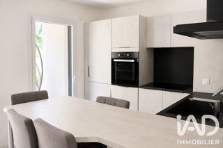  Appartement à vendre 2 pièces 46 m²
