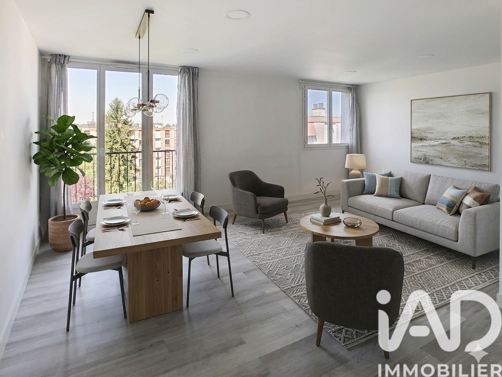 Vente Appartement 5 pièces