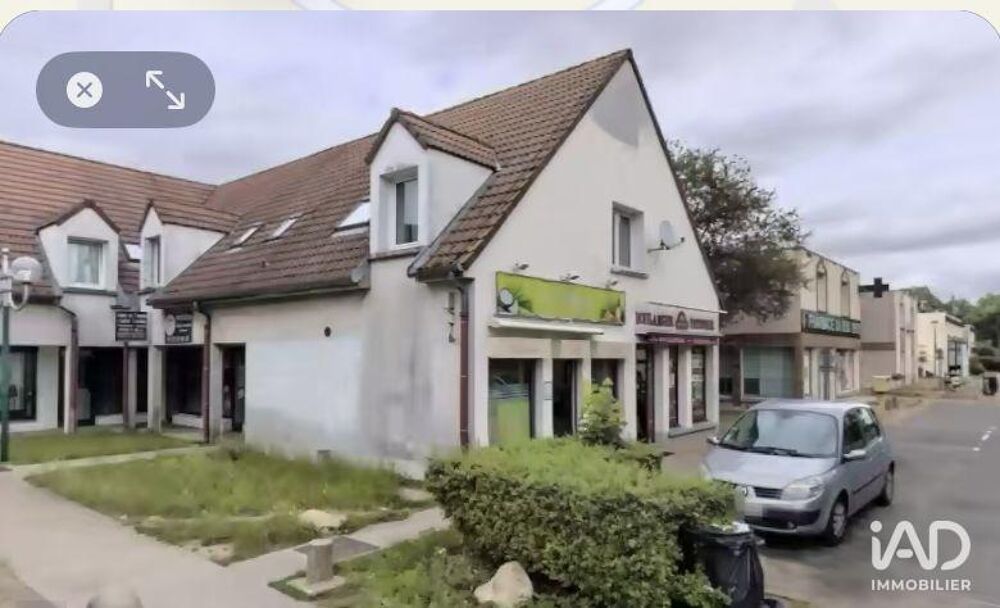   Vente Boutique/Local commercial 40 m&sup2; 