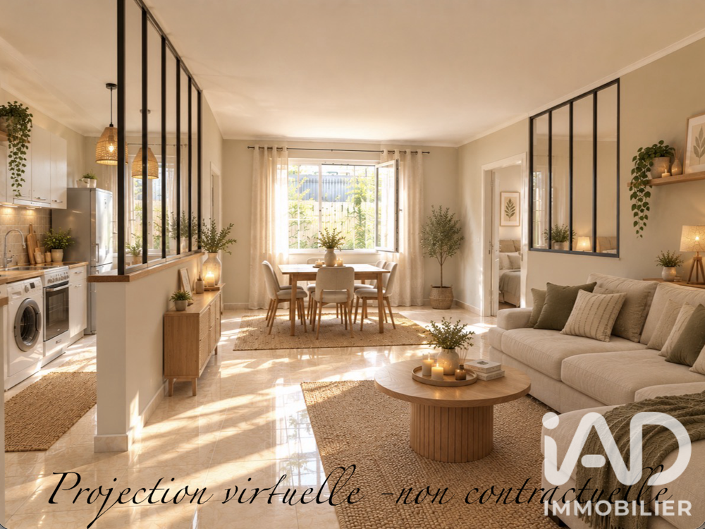Vente Appartement Vente Appartement 2 pièces Paris 20
