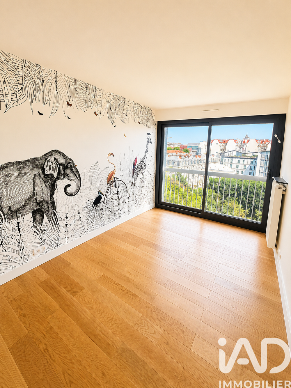 à vendre  Appartement Paris 13