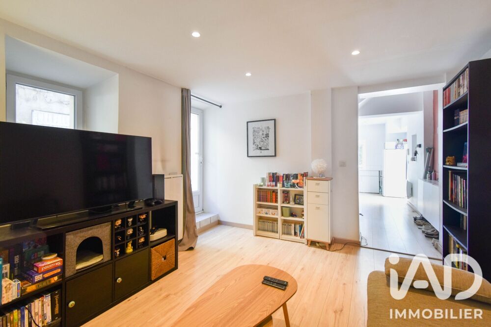 Vente Appartement Vente Duplex 3 pièces Marseille 12