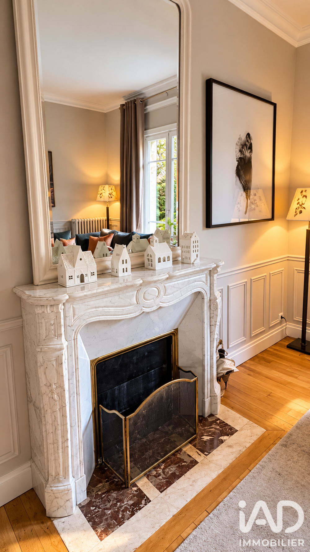 Vente Maison Vente Demeure 9 pièces Eaubonne