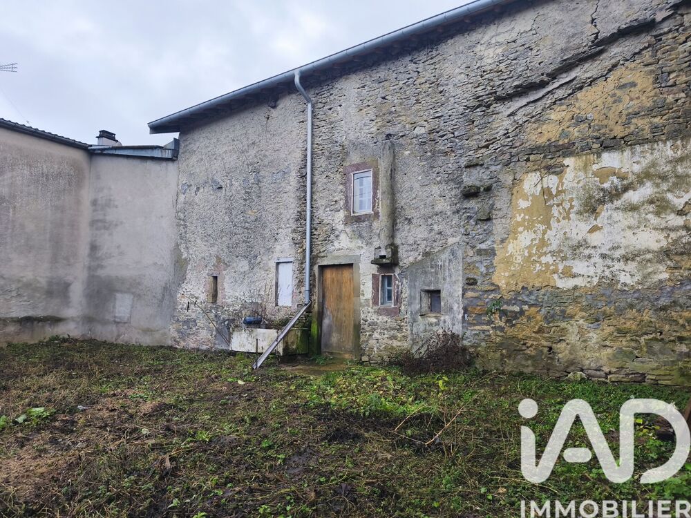 Vente Maison Vente Maison/villa 4 pièces Valfroicourt