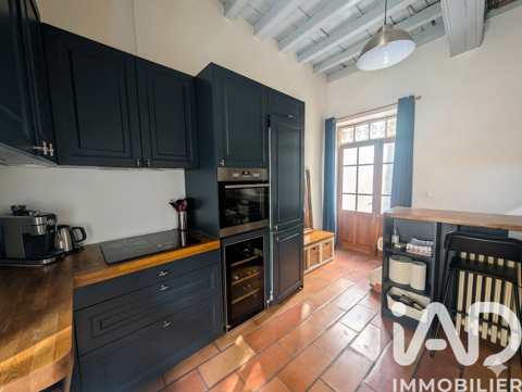   Vente Maison/villa 5 pièces Maison - 5 pièce(s) - 110 m²