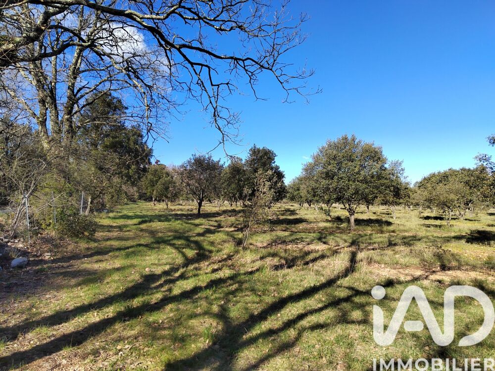 Vente Terrain Vente Truffière 12 400 m&sup2; Laval saint roman
