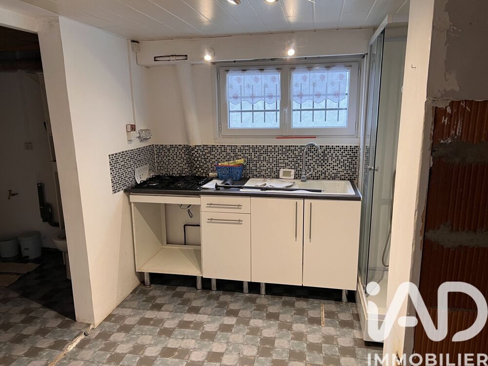 Vente Maison Vente Maison de village 6 pièces Ruffec