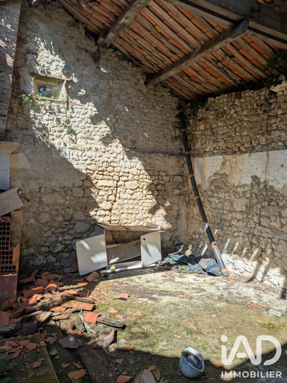 Vente Terrain Vente Terrain à bâtir 19 310 m&sup2; Parcoul