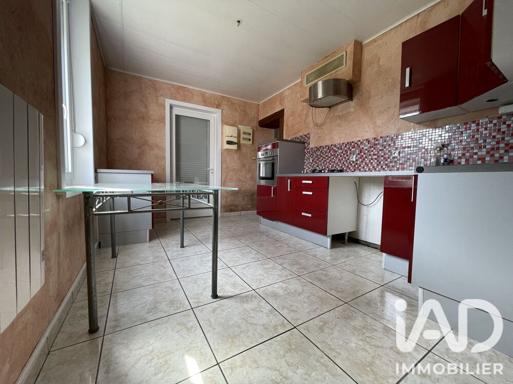 Vente Maison Vente Maison/villa 5 pièces Jeancourt