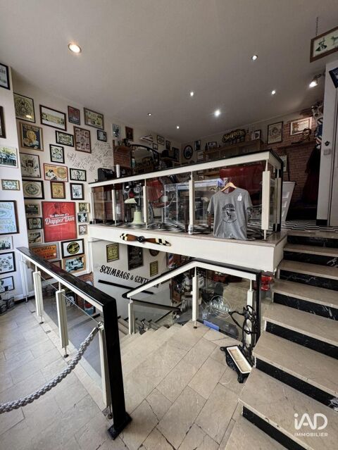 Vente Boutique/Local commercial 65 m&sup2; 208000 83400 Hyères