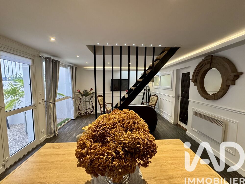 Vente Maison Vente Maison de ville 6 pièces La rochelle