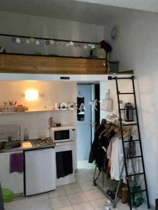  Appartement � louer 1 pi�ce 15 m�