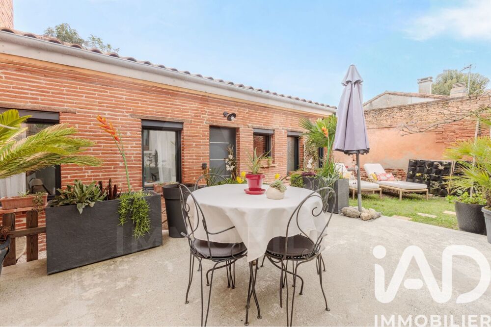 � vendre  Maison Toulouse (31500)