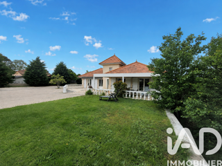  Maison à vendre 5 pièces 125 m²