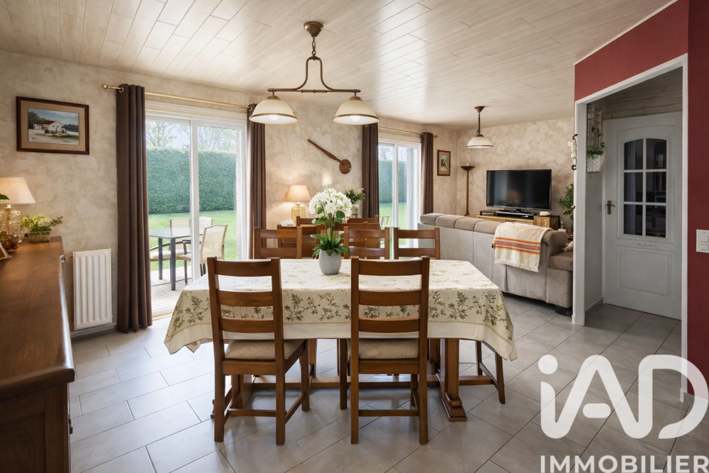 Vente Maison traditionnelle 7 pièces