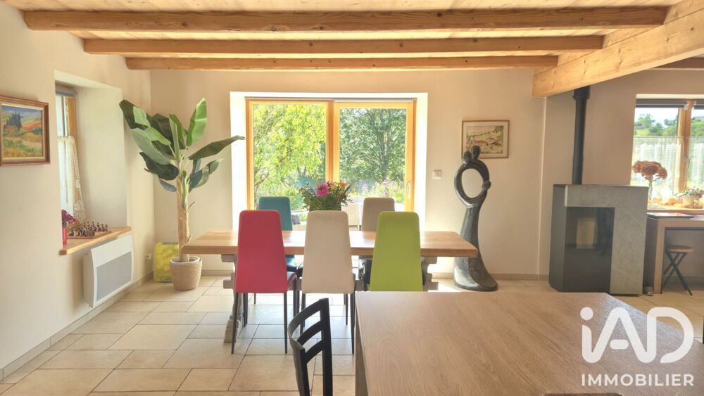 Vente Maison Vente Ferme 8 pièces Les combes