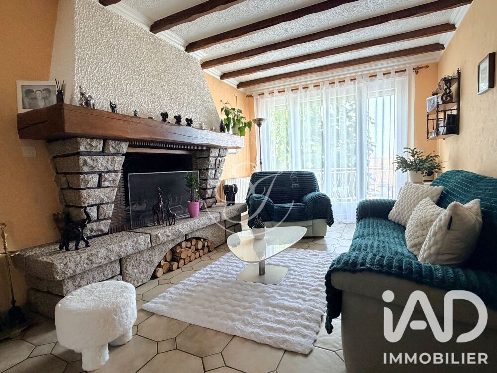Vente Maison Vente Maison/villa 7 pièces Saintry-sur-seine