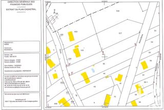  Terrain � vendre 2337 m�
