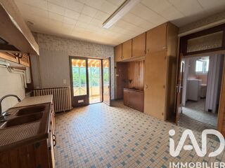  Maison à vendre 3 pièces 59 m²