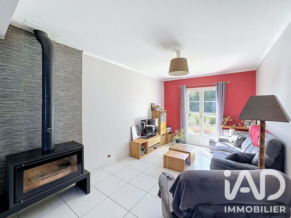 Vente Maison Vente Maison/villa 4 pièces Hénanbihen