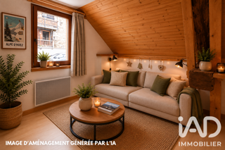  Appartement à vendre 4 pièces 59 m²
