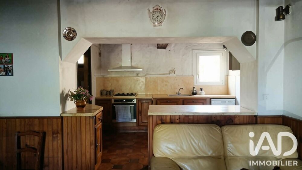 Vente Maison Vente Ferme 4 pièces Castelnau-magnoac