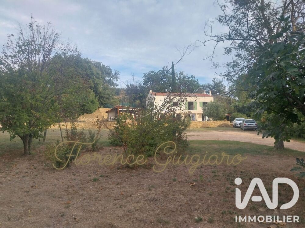 Vente Maison Vente Maison traditionnelle 6 pièces Le castellet