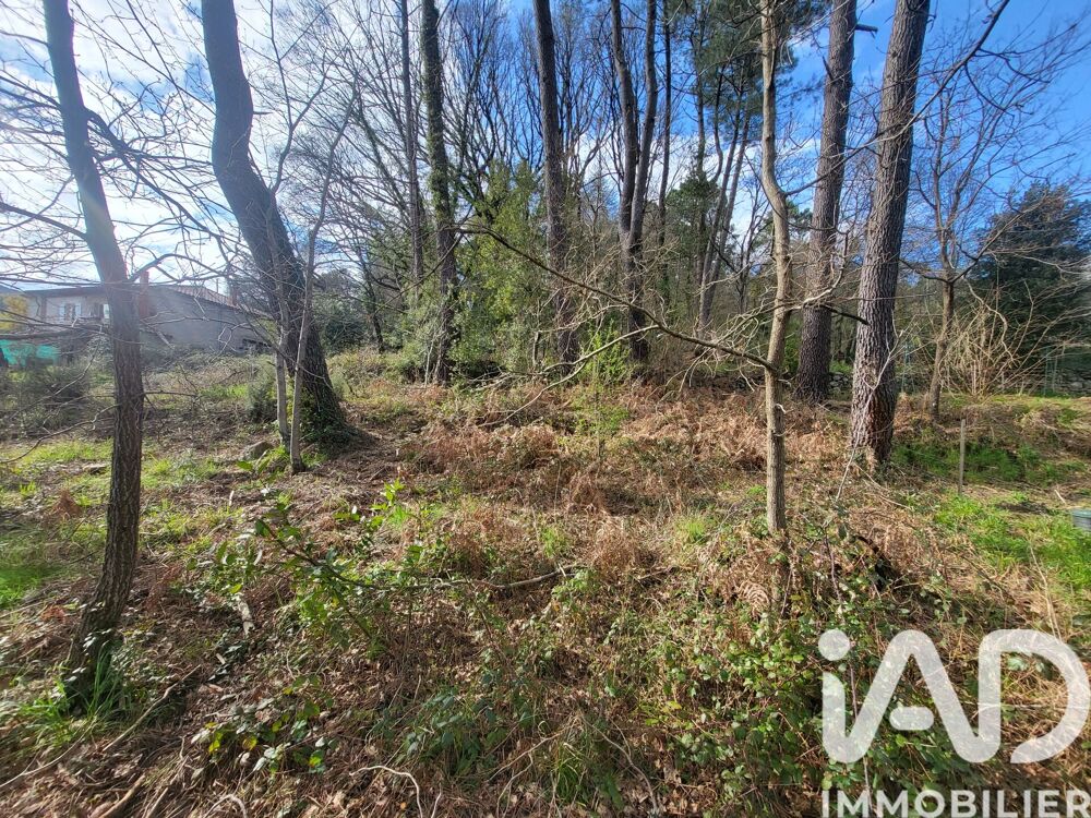 Vente Terrain Vente Terrain 1 512 m&sup2; Portes