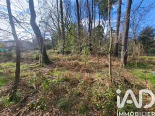 Vente Terrain Vente Terrain 1 512 m&sup2; Portes