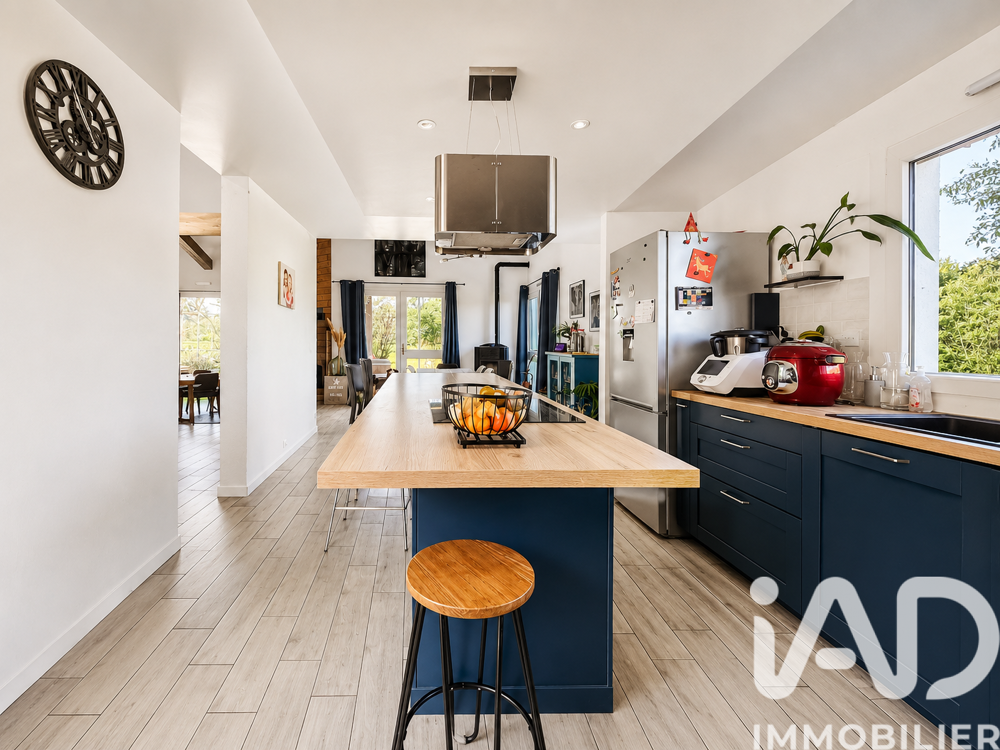 Vente Maison d'architecte 7 pièces
