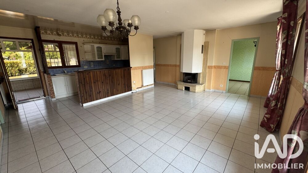 Vente Maison traditionnelle 5 pièces