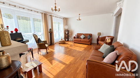   Vente Maison traditionnelle 6 pièces Maison - 6 pièce(s) - 116 m²