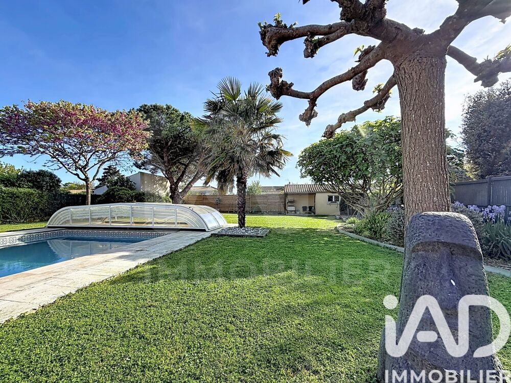 Vente Maison Vente Maison d'architecte 6 pièces L'houmeau