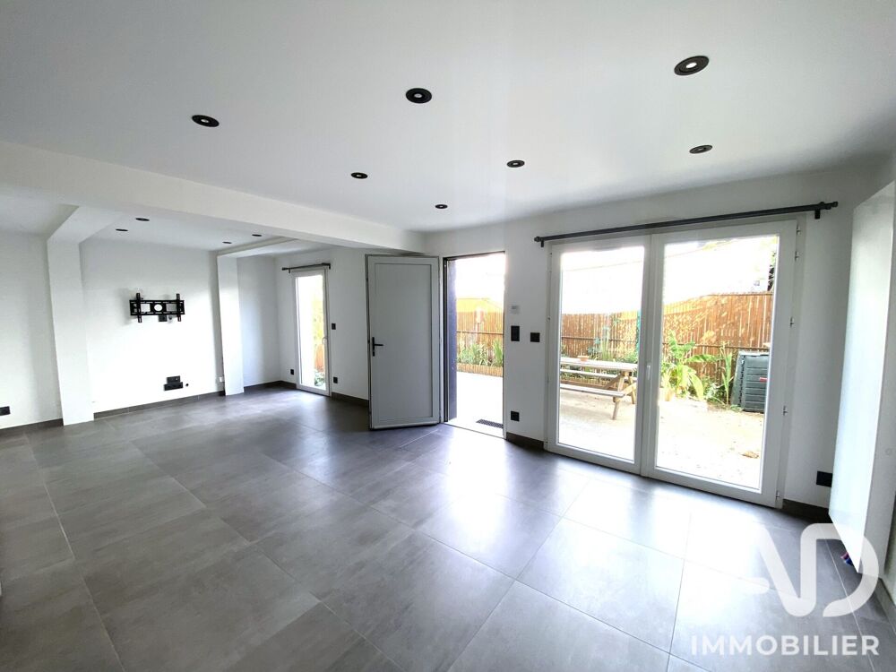 Vente Maison de ville 5 pièces