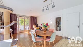  Appartement à vendre 4 pièces 76 m²