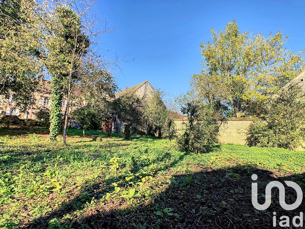 Vente Terrain Vente Terrain à bâtir 390 m&sup2; Montigny-lencoup