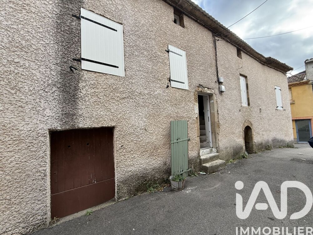 Vente Maison/villa 3 pièces