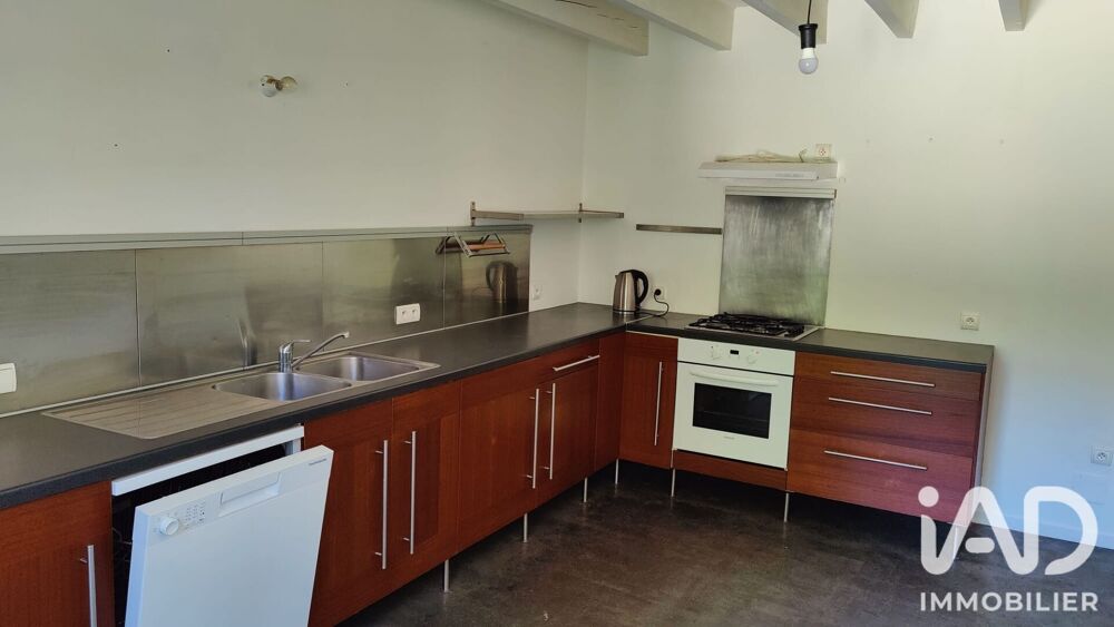 vente Maison - 5 pièce(s) - 119 m² Langon (33210)