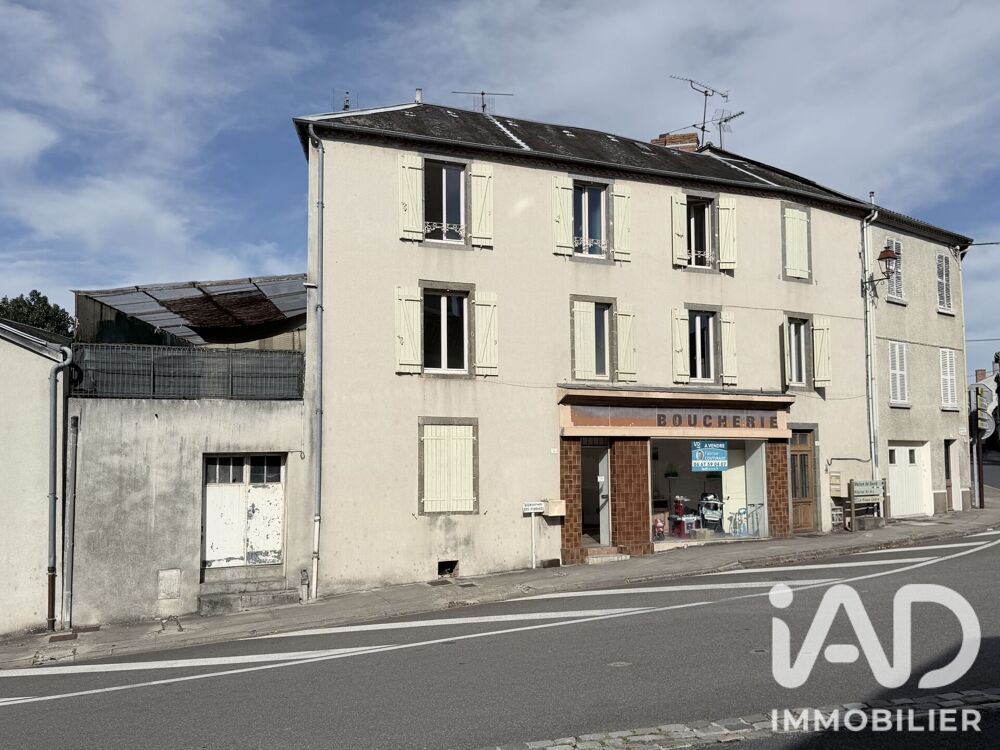 Vente Maison de ville 3 pièces