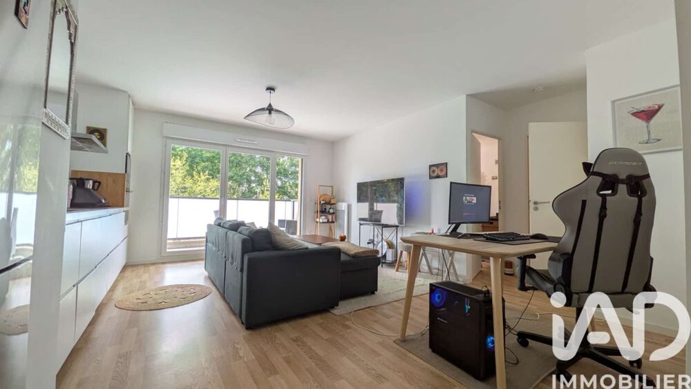 vente Appartement - 2 pièce(s) - 46 m² Guichen (35580)