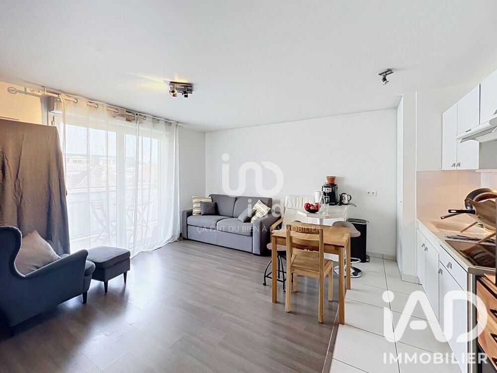 Vente Studio 1 pièce
