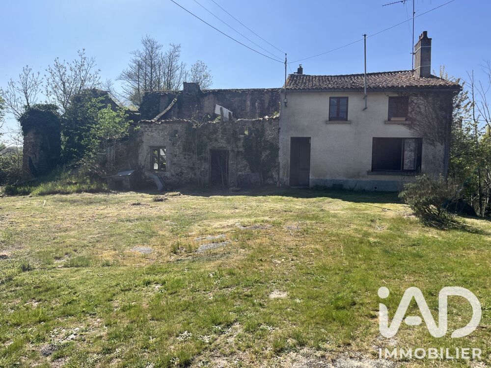 Vente Terrain Vente Surface diverse 17 m&sup2; Beaulieu sosu parthenay