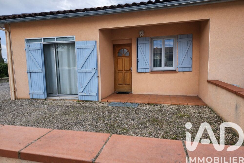 Vente Maison/villa 3 pièces
