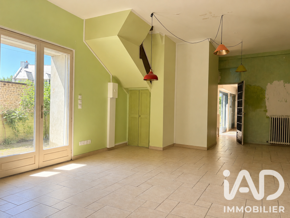 vente Maison - 6 pièce(s) - 125 m² Saint-Malo (35400)