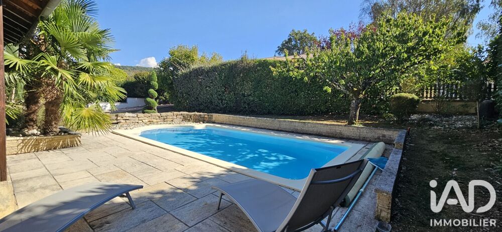 Vente Maison Vente Maison/villa 6 pièces Ambérieu-en-bugey