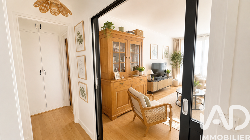 Vente Appartement 3 pièces