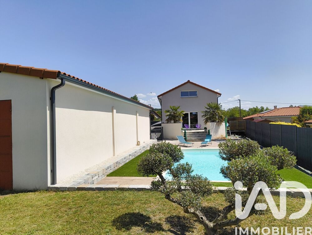 à vendre  Maison Mezel (63115)