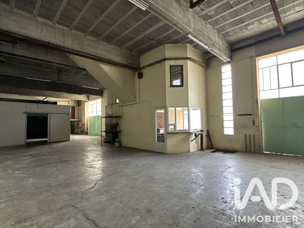 Vente Immeuble Vente Immeuble 320 m&sup2; Aubenas