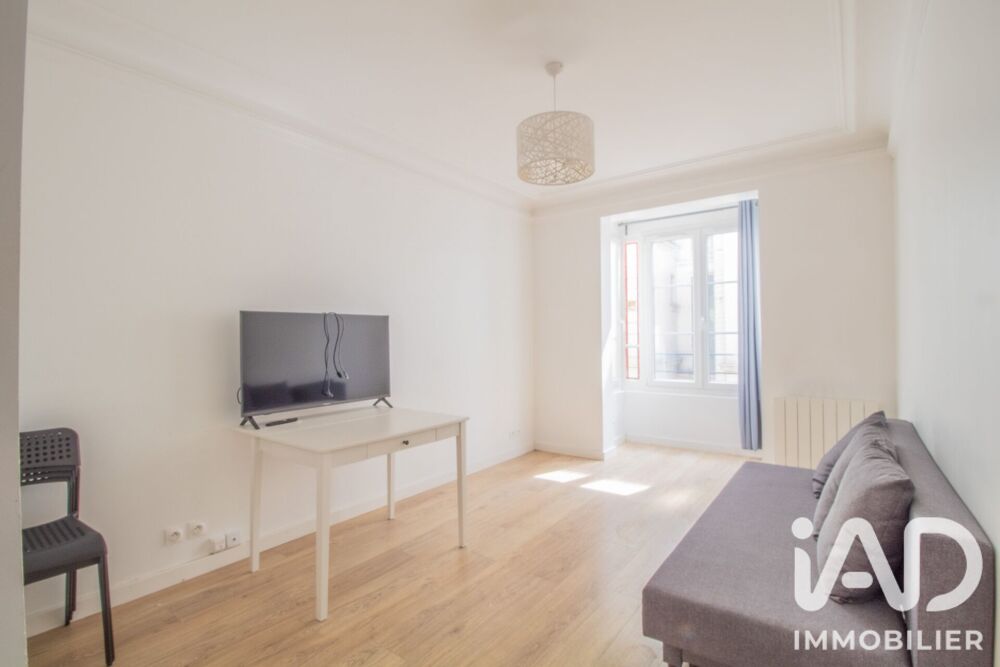 Vente Appartement Vente Appartement 2 pièces Paris 16