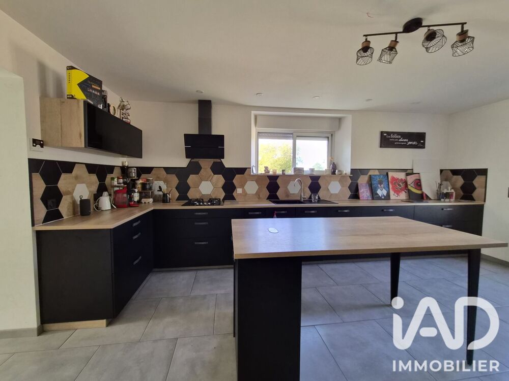 Vente Maison Vente Maison de campagne 6 pièces Pierrefitte